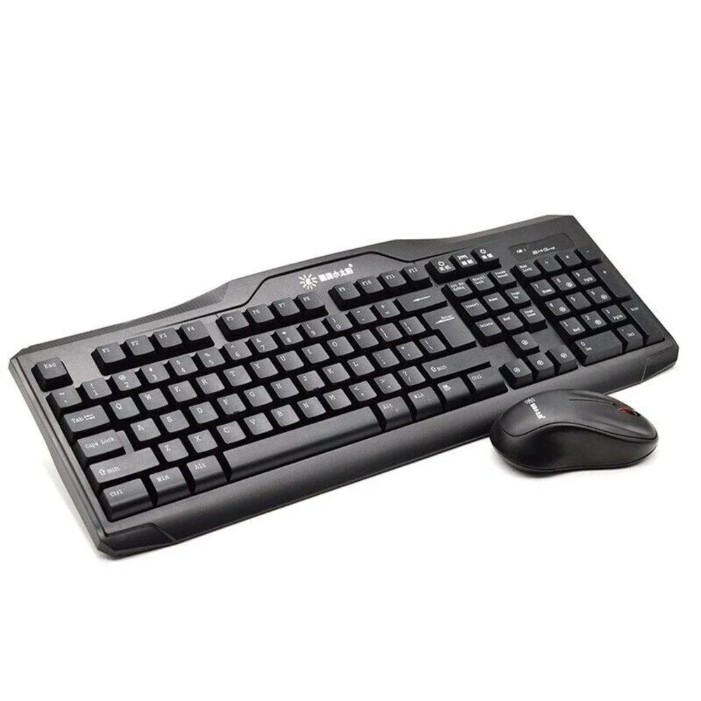 Inland- wireless keyboard and mouse combo